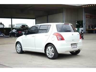 ขาย รถยนต์มือสอง ซูซุกิสวิฟต์ มือสอง 2010 SUZUKI SWIFT HATCHBACK 1.5 GL  รถเก๋ง รถบ้านราคาถูก ฟรีส่งรถทั่วไทย รูปที่ 3